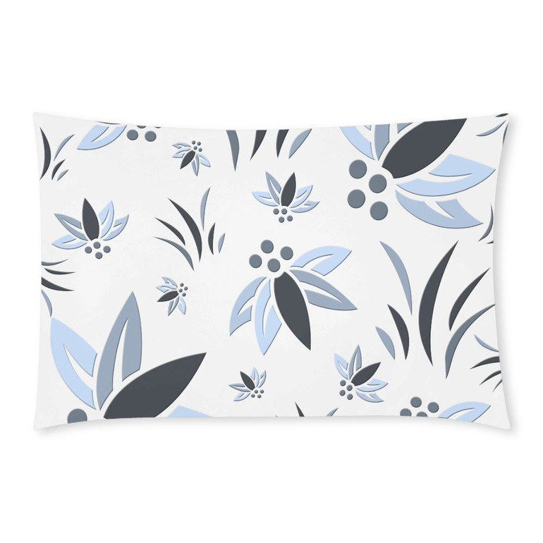 Cool Corporate Flora 3-Piece Bedding Set