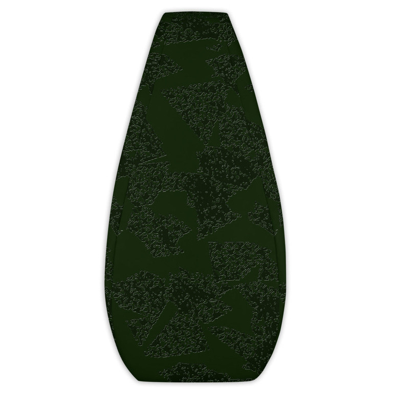 Deep Fir Shades Bean Bag Chair Cover Only with No Filling