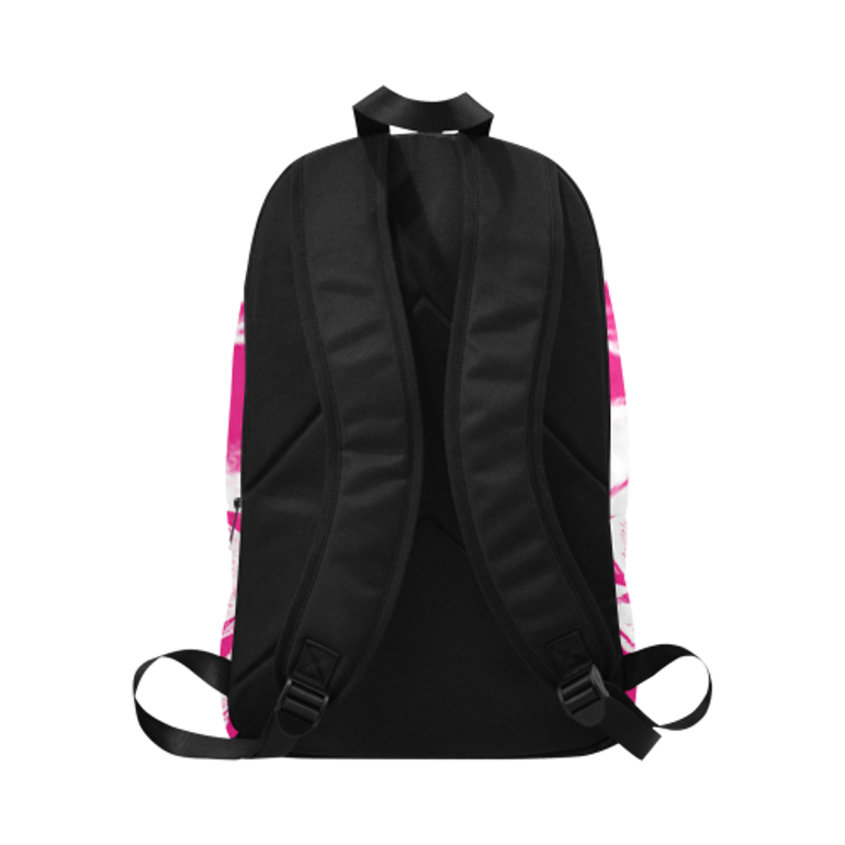 Dope Pink Rose Backpack