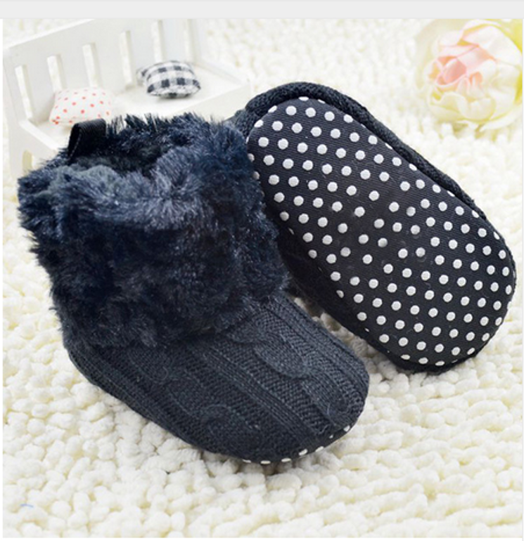 Winter Warm First Walkers Baby Ankle Snow Boots Offer