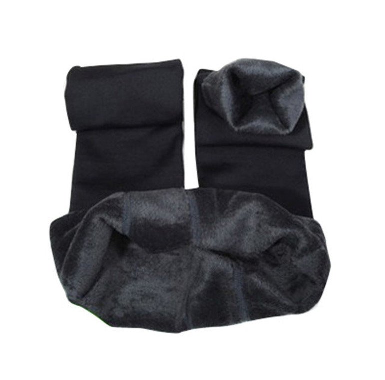 Warm Leggings for Winter (with Velvet)
