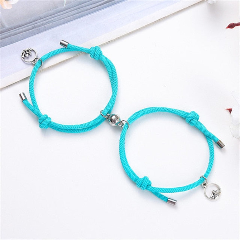 Couples Love Bracelets