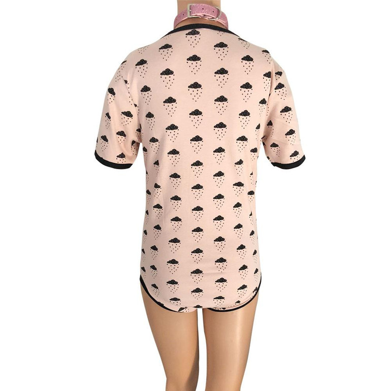 Adult Baby Onesie Diaper Lover (ABDL)