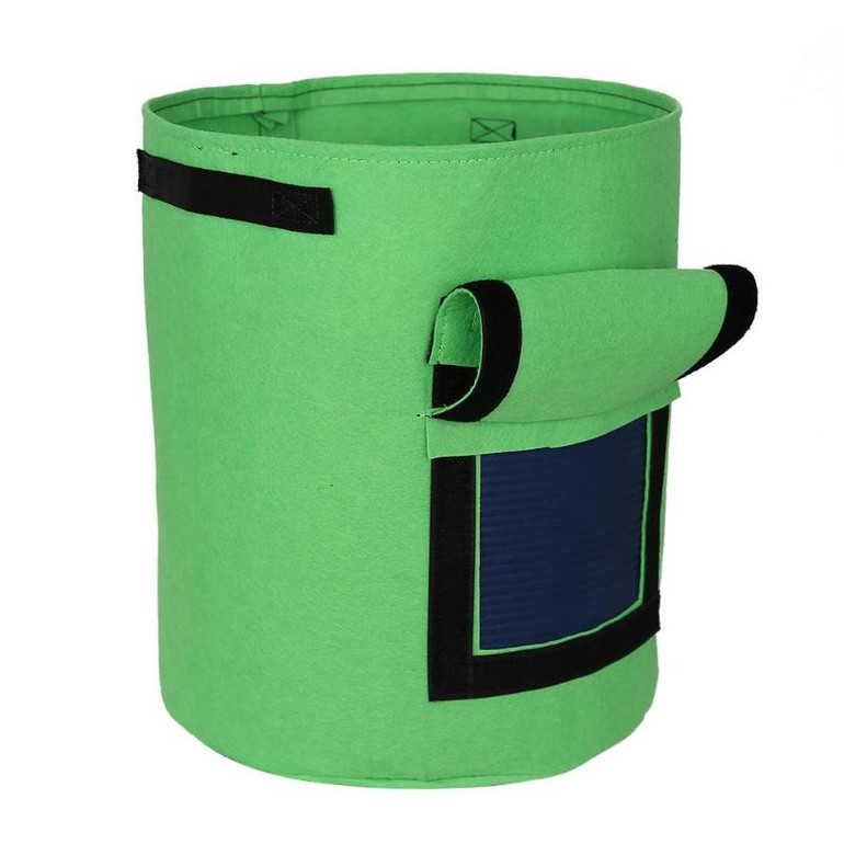 Grow Bag Potato Grow Planter Potato Tomato Vegetable Growth Bag Vertical Vegetable compost