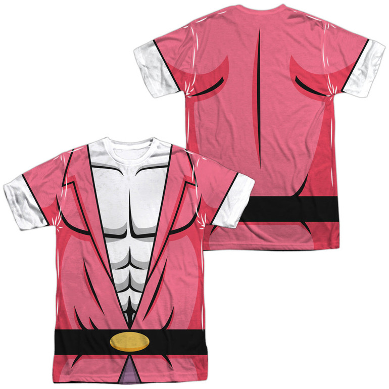 MOTU Classic Prince Adam Costume Tee