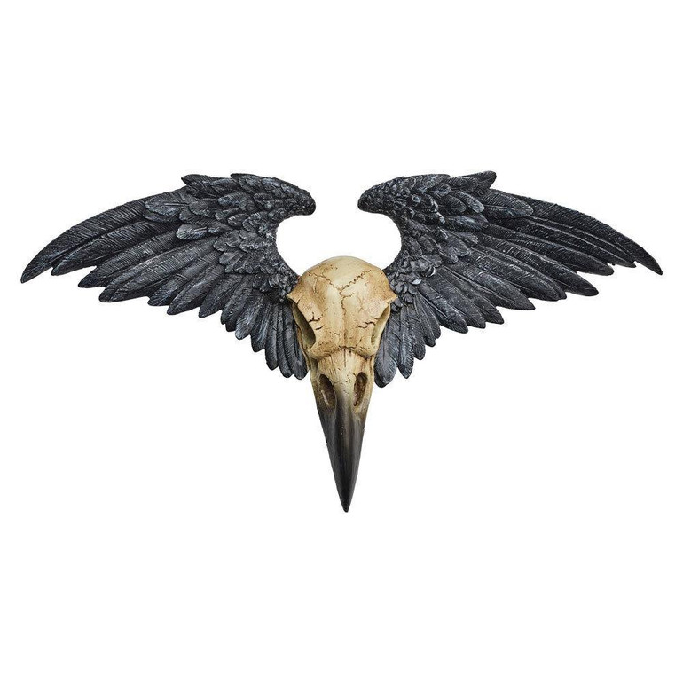 Ravenger Wall Plaque, Alchemy Gothic