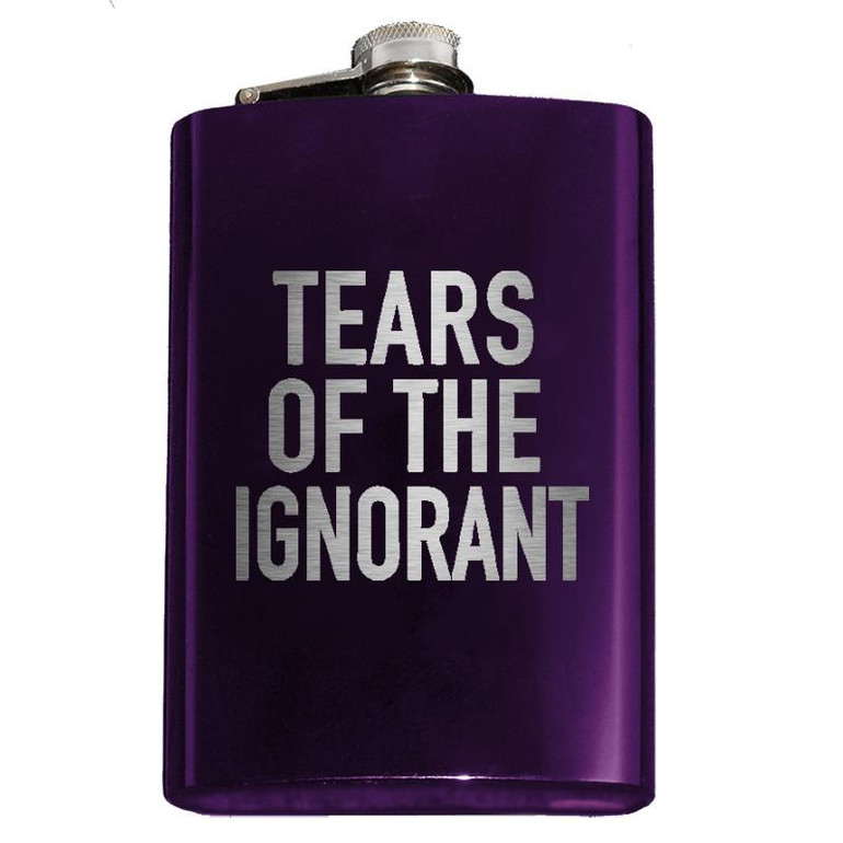 Tears of the Ignorant Flask