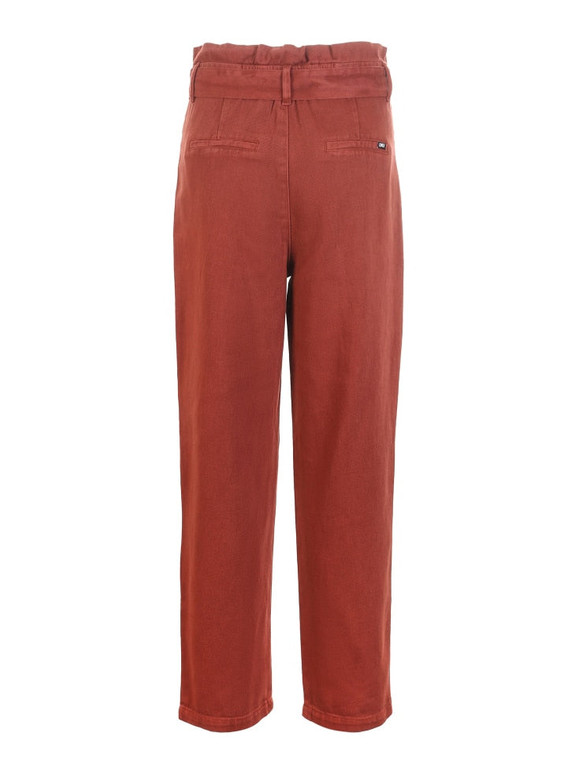 Straight Fit High-rise Jeans