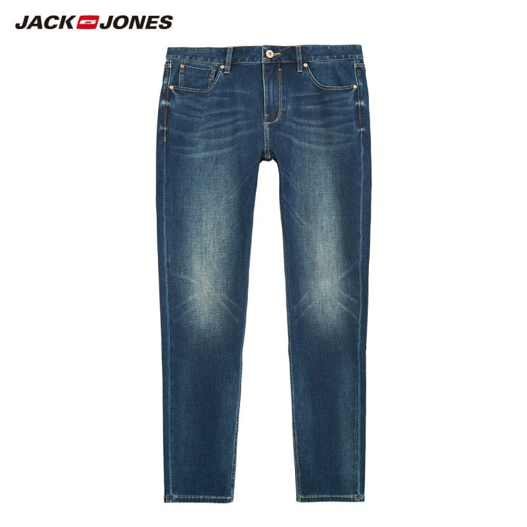 Soft Stretch Slim Fit Jeans