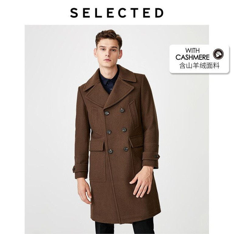 Woolen Wool Coat Woolen Wool Coat