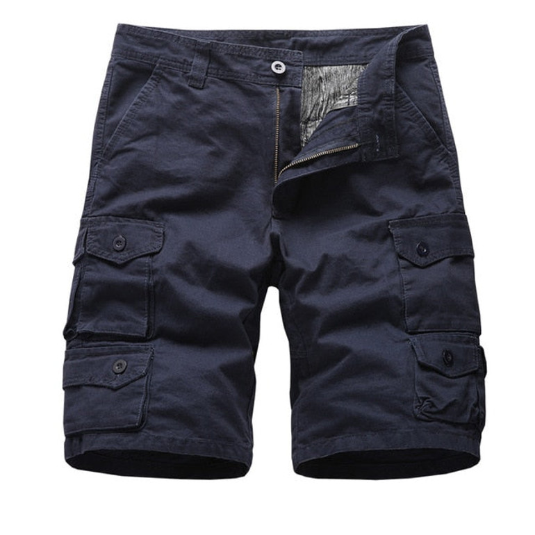 Tide Nice Multi pocket Cargo Shorts