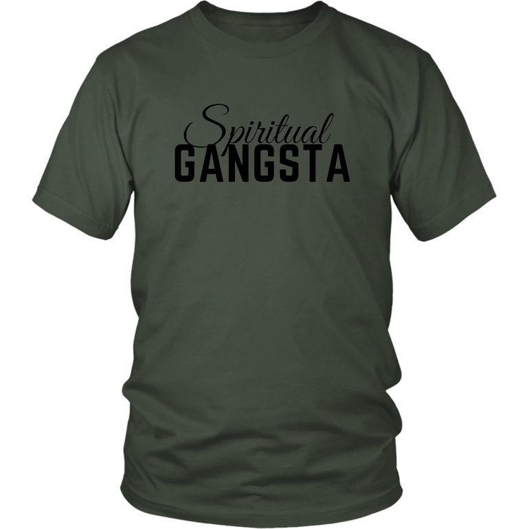 Spiritual Gangsta 1 T-Shirt