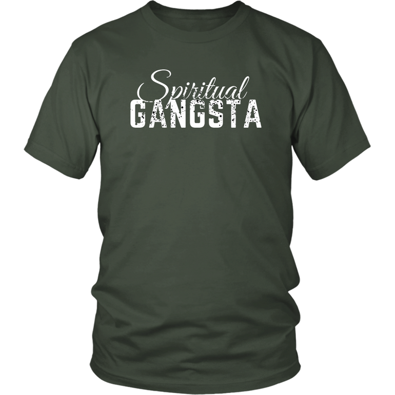 Spiritual Gangsta T-Shirt