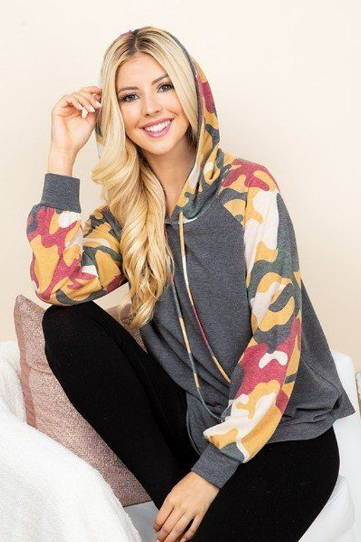 French Casual Hoodie