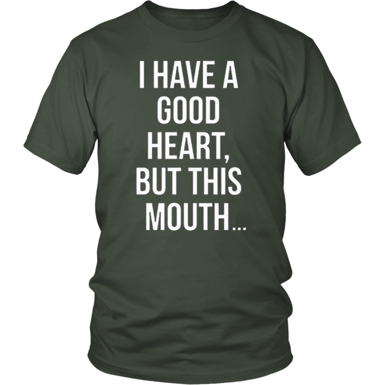 Good Heart T-Shirt