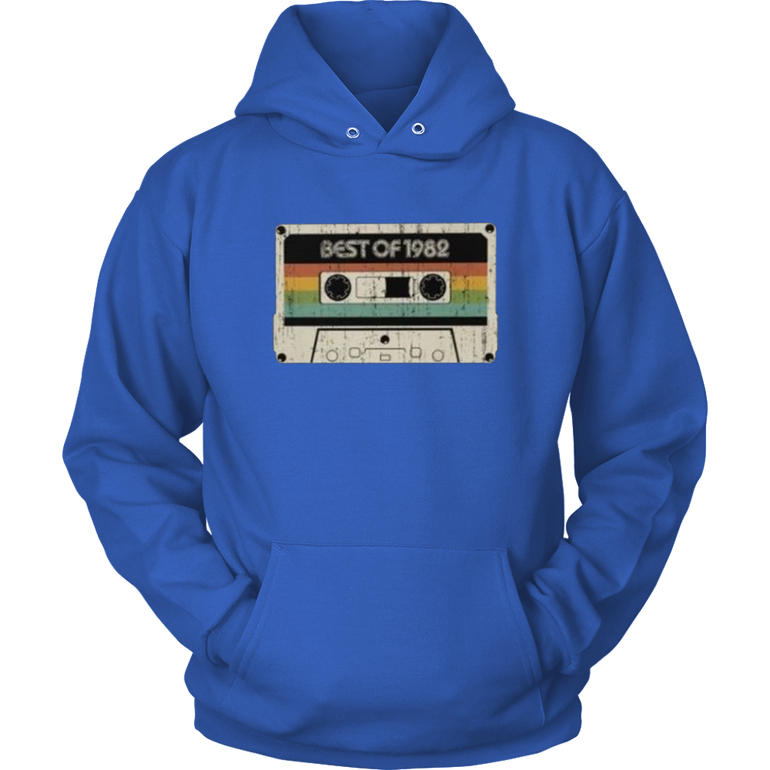 Best Of 1982 Hoodies