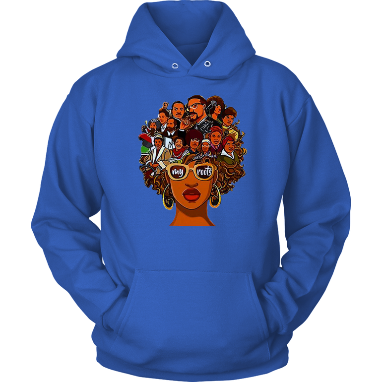 My Roots Hoodies
