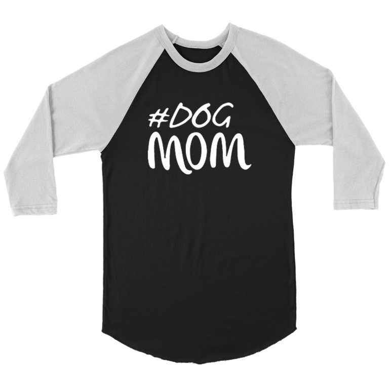 Dog Mom Long Sleeves