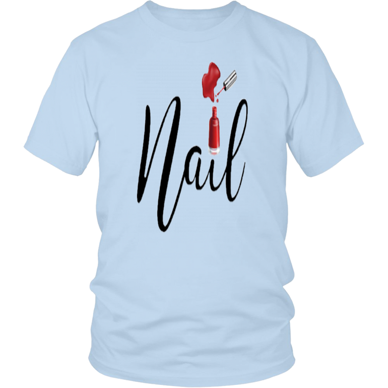 Nail T-Shirt