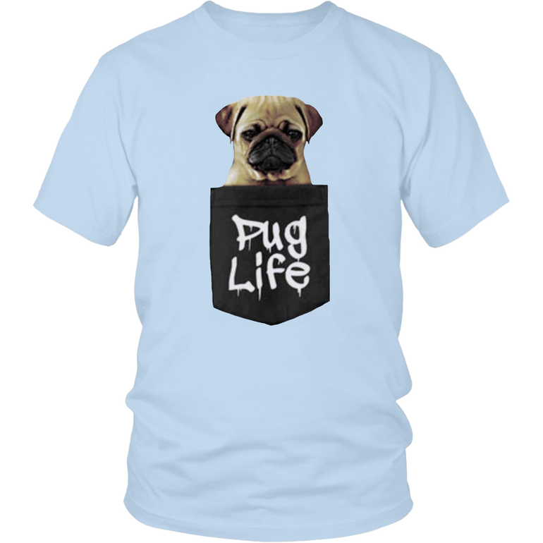 PUG LIFE T-Shirt