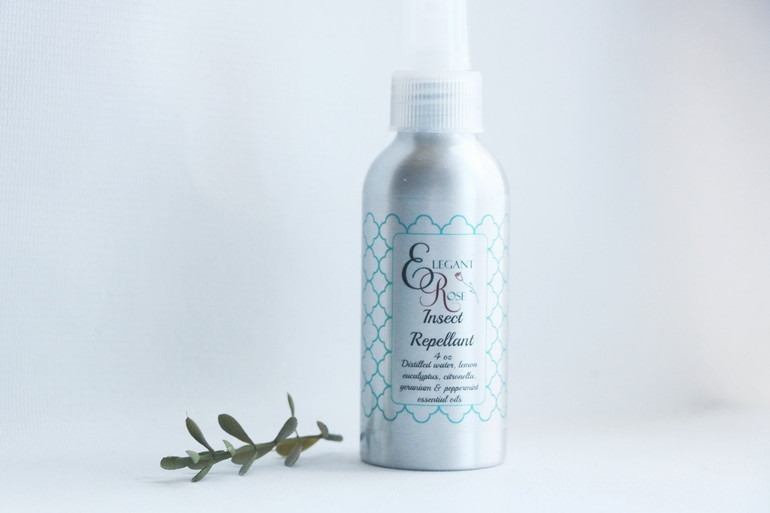 Natural Insect Repellent - Bug Spray