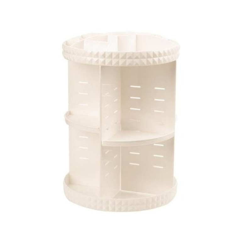 Cosmetic Storage Box 360 Degree Rotating Makeup