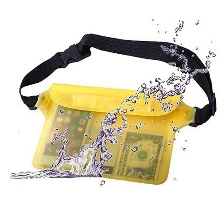 Cangurera Impermeable  a Prueba de Agua.