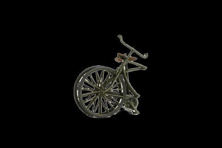 Tamiya 1/35 British Paratroopers (2) w/Bicycles Kit