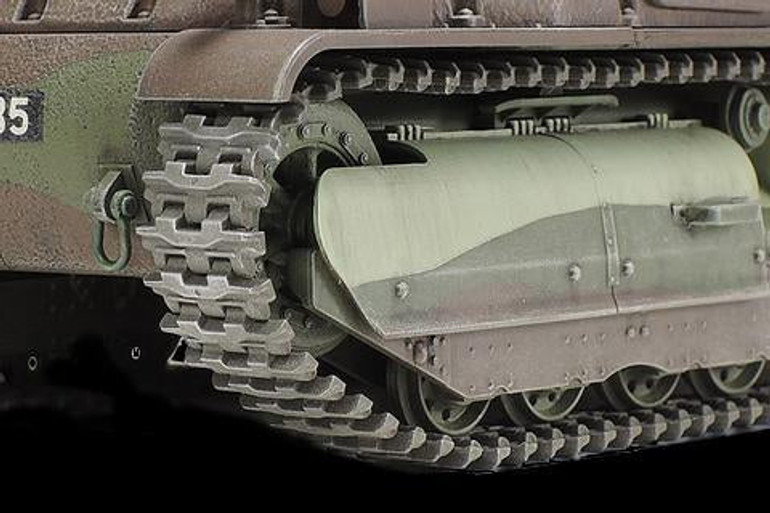 Tamiya 1/35 French Somua S35 Medium Tank Kit