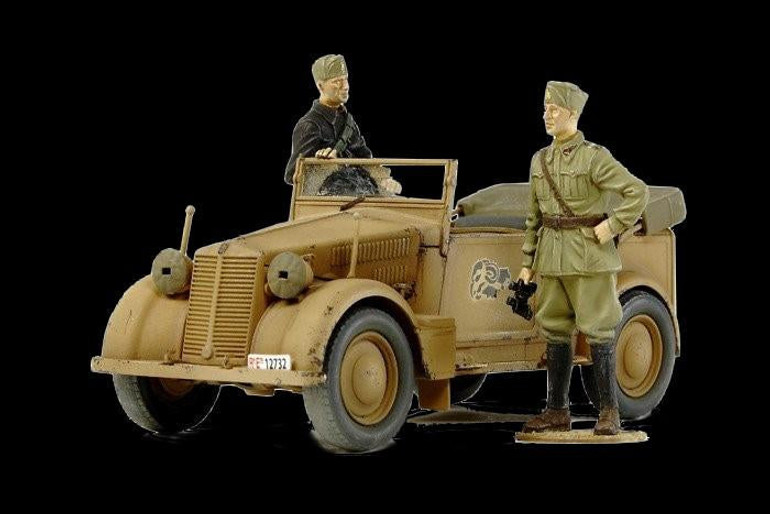 Tamiya 1/35 508CM Coloniale Staff Car Kit