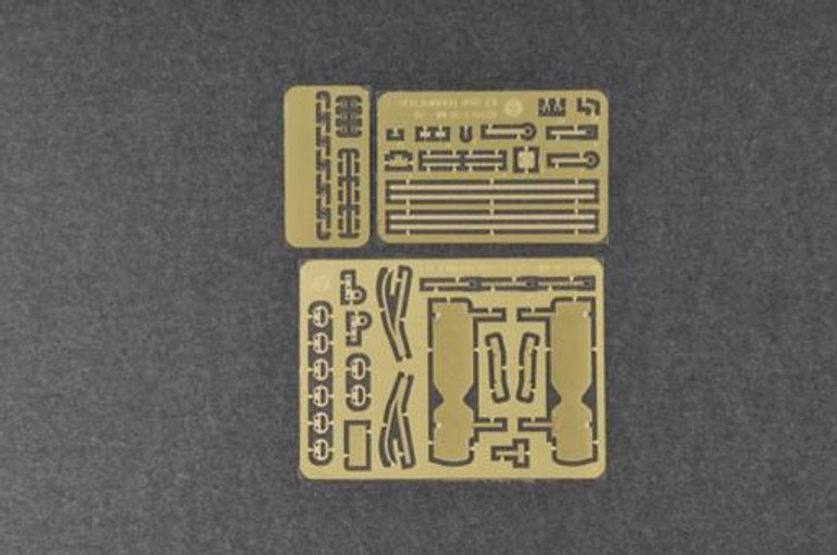 Trumpeter Military Models 1/35 Soviet ML20 152mm Howitzer w/M46 Carriage Kit