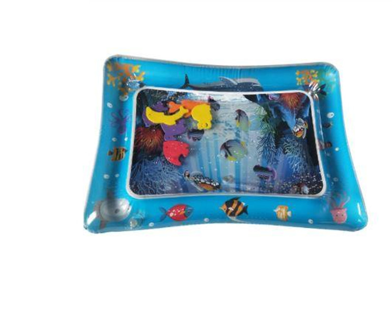 Inflatable Baby Water Tummy Mat