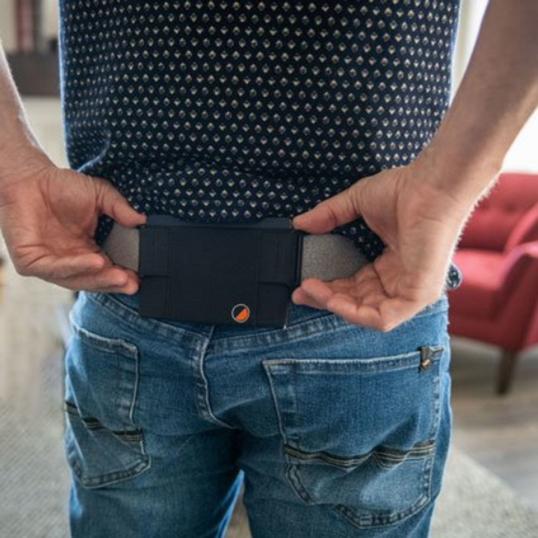 The Minimalist Invisible Wallet
