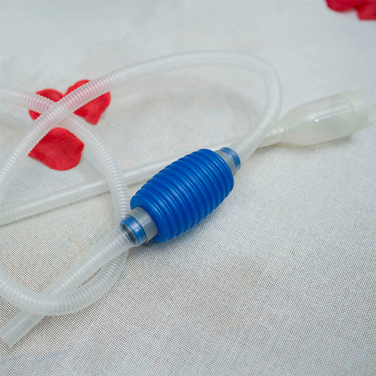 Aquarium Clean Siphon Vacuum Water Change Gravel