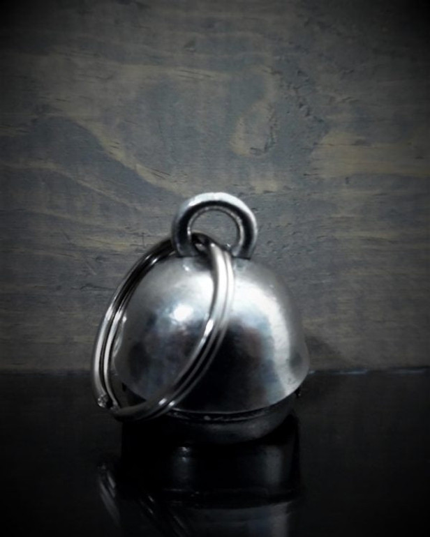 BB-51 Bravo Bell - Canadian Helmet Skull Bell