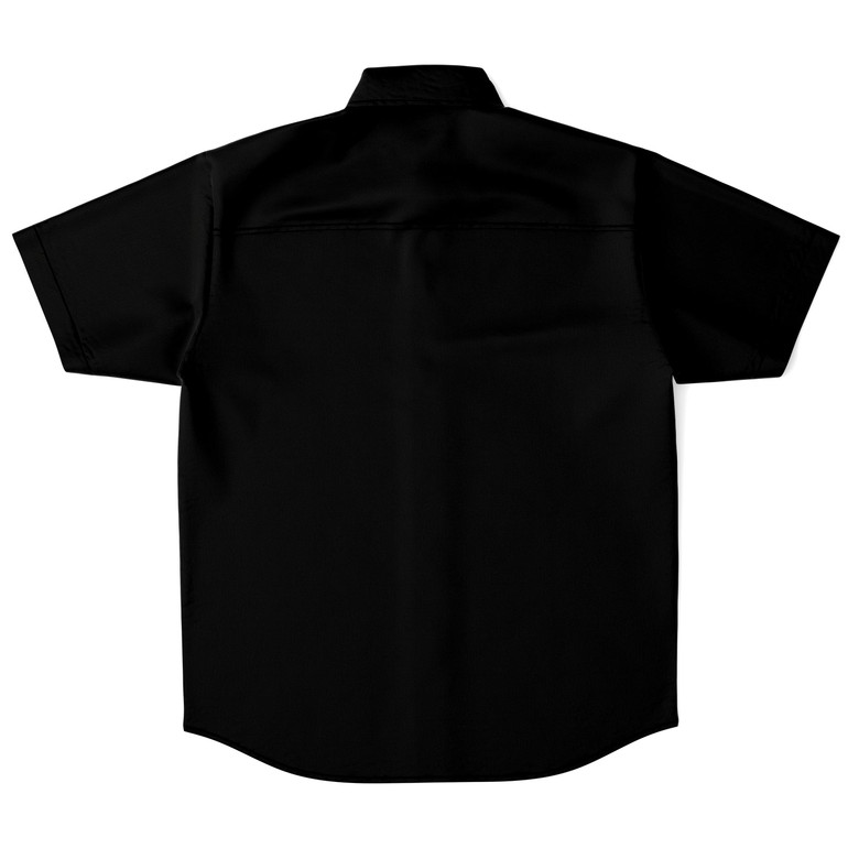 'Tsunami' Button Down