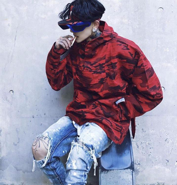 'Drift' Windbreaker