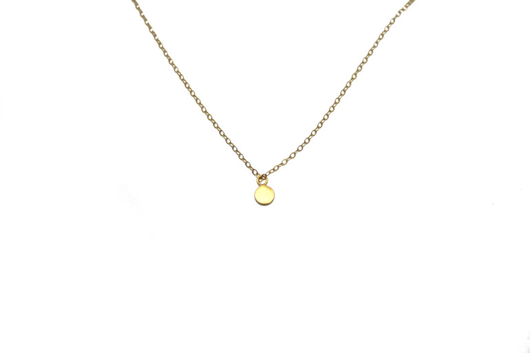 FINE NECKLACE RUBY