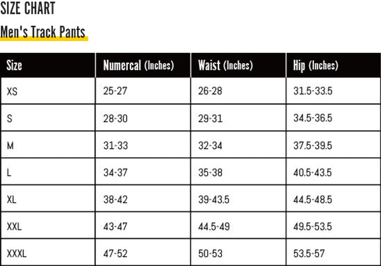 Olive Tree Masculine Track Pants