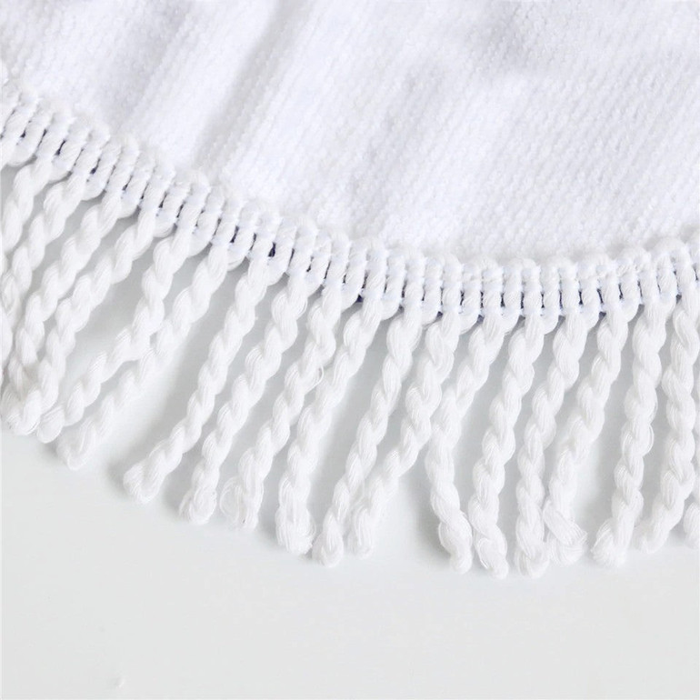 WHEN ALL FAILS, BE A MERMAID BEACH/PICNIC BLANKET