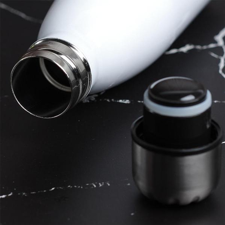 PERSONALIZED VIRGO ZODIAC SIGN ALUMINUM THERMAL SPORT BOTTLE