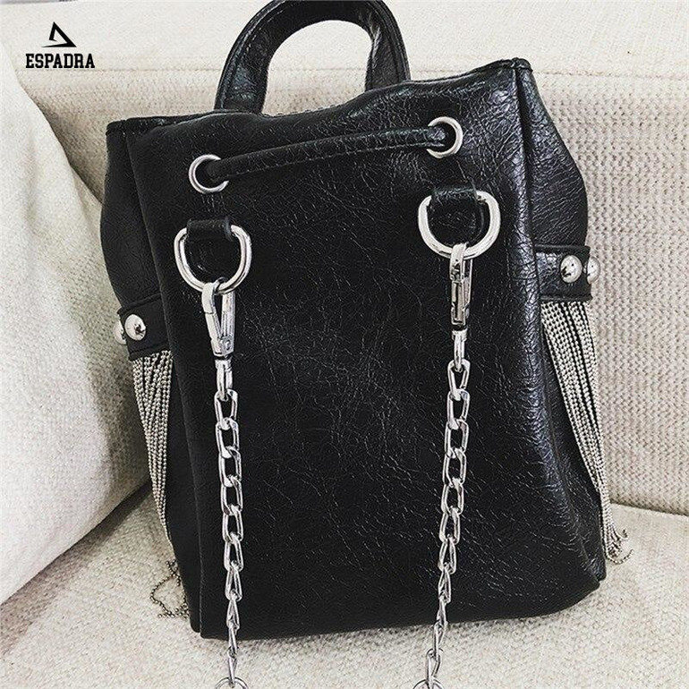 Leather Vintage Bag