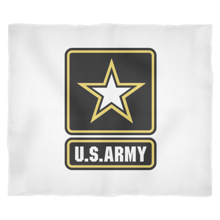 EXCLUSIVE - U.S. Army Fleece Blanket