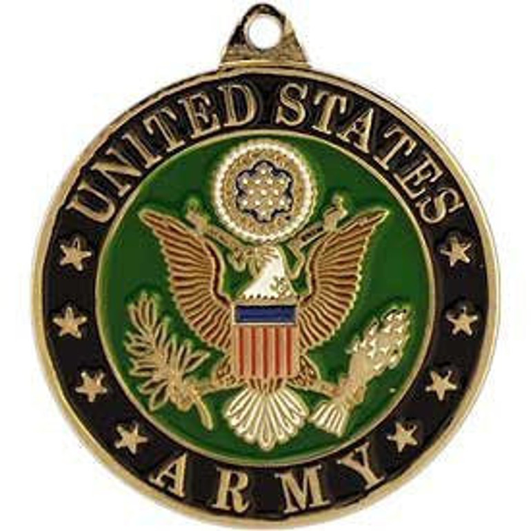 U.S. Army Challenge Coin Keychain
