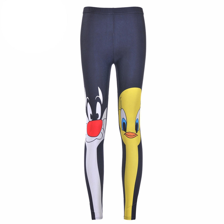 O.G Tweety Legs