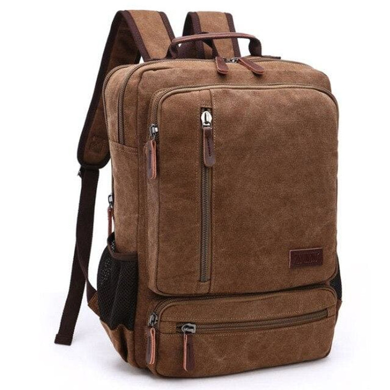 Backpack Men Large Capacity Travel