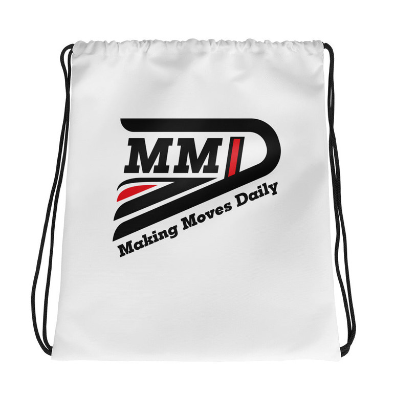 MMD Drawstring bag
