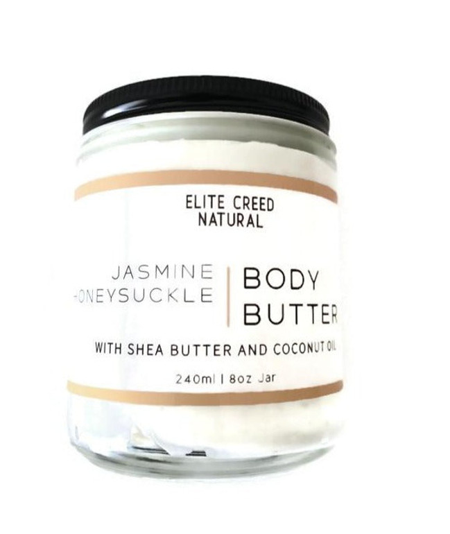 Jasmine Honeysuckle Whipped Body Butter