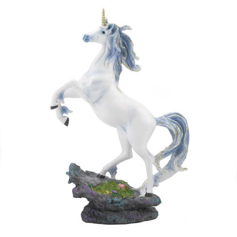 Elegant Unicorn Figurine