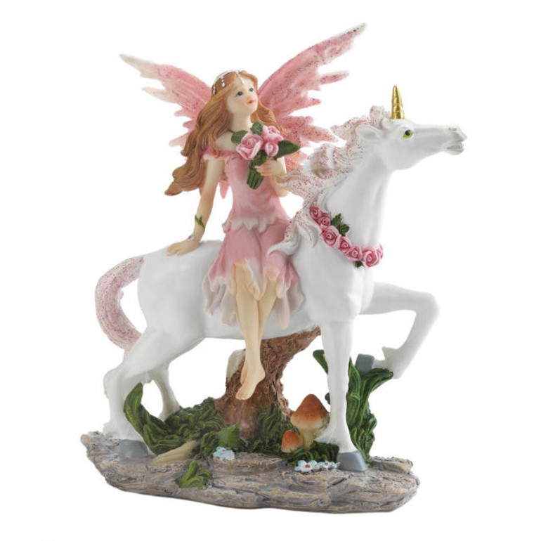 Fairy and Unicorn Accent